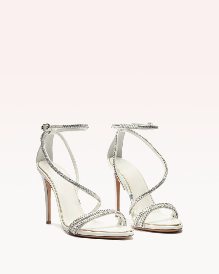 Kendal Zircone Bridal 100 White & Golden