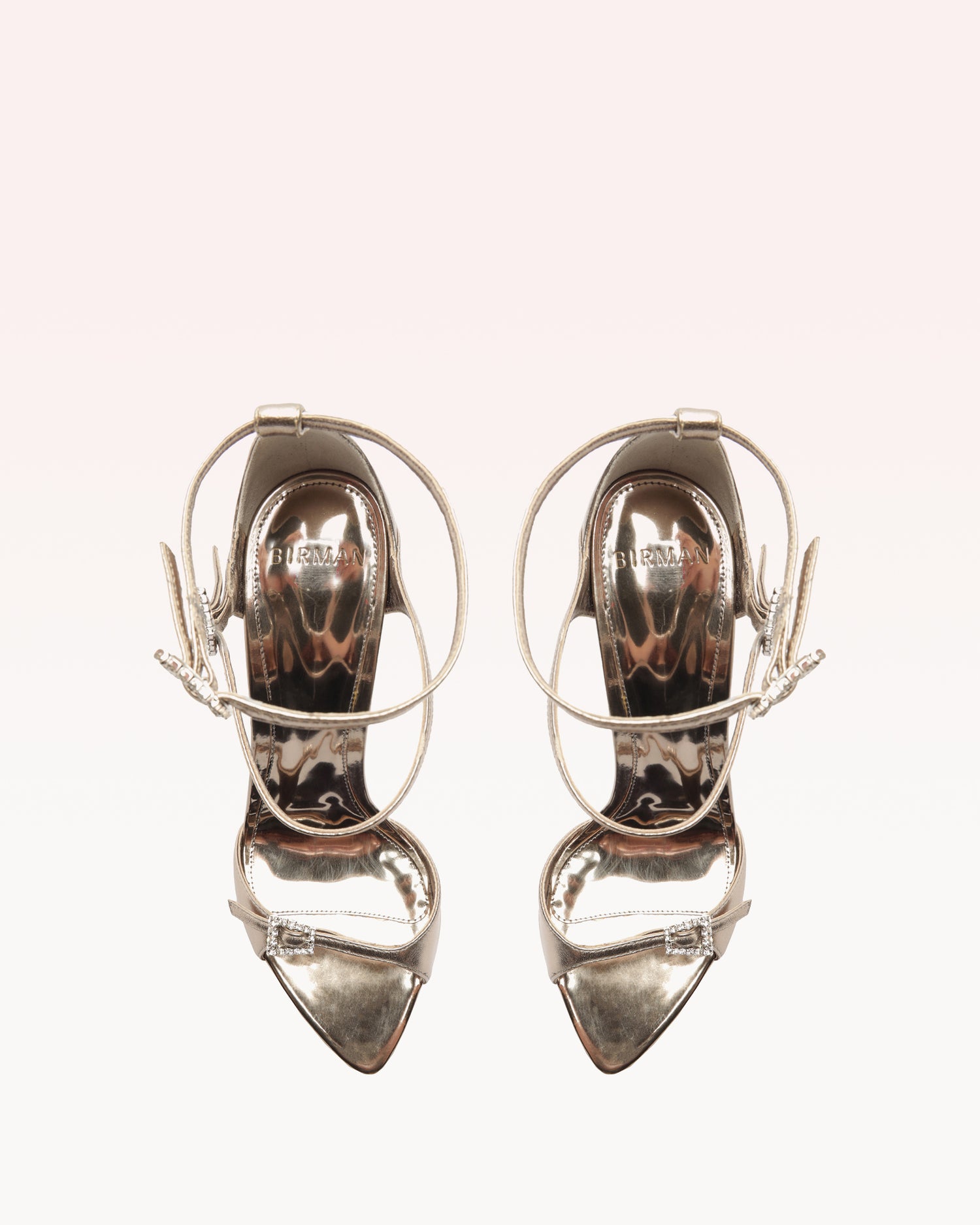 Ciara Crystals Sandals Holiday- R/25