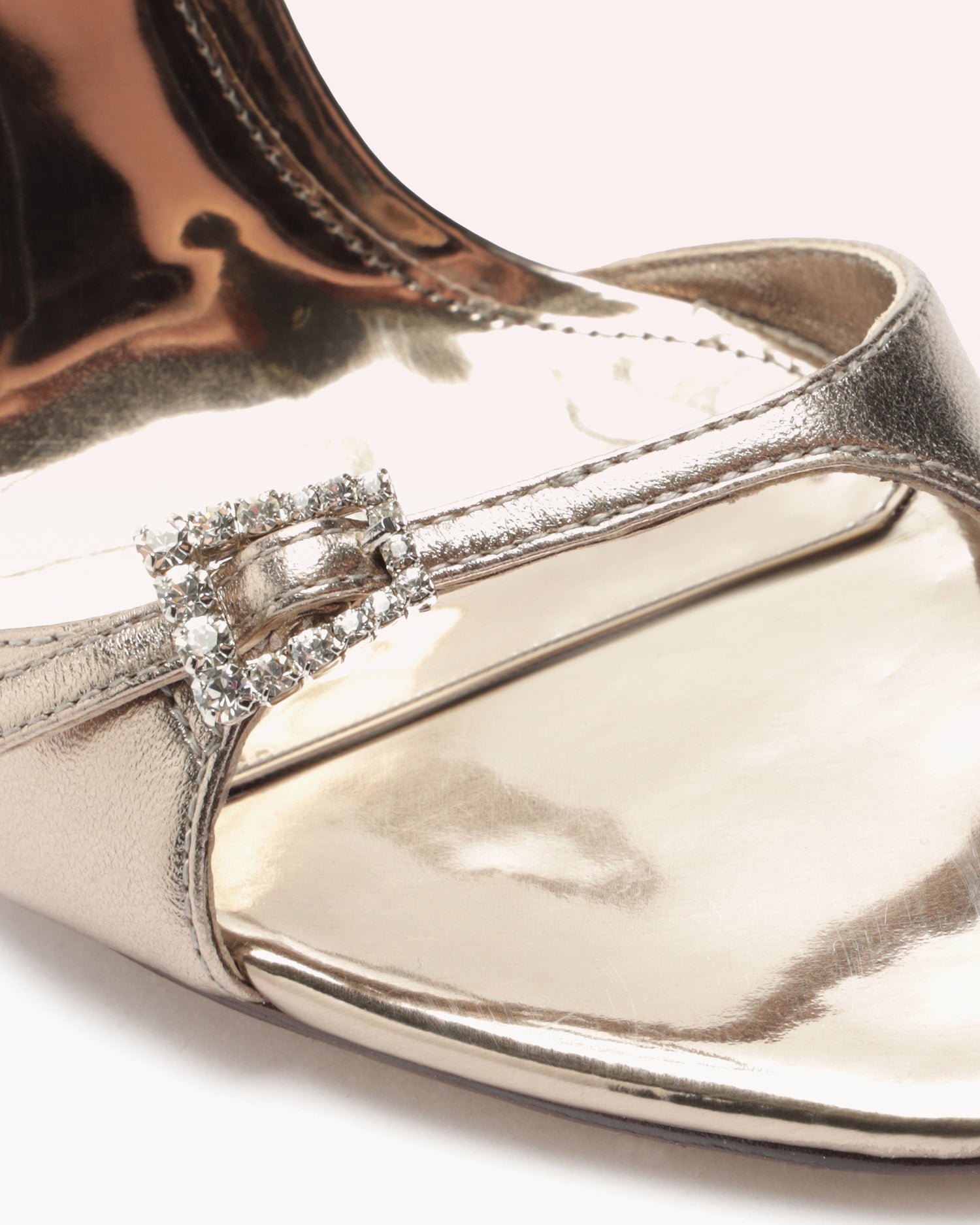 Ciara Crystals Sandals Holiday- R/25