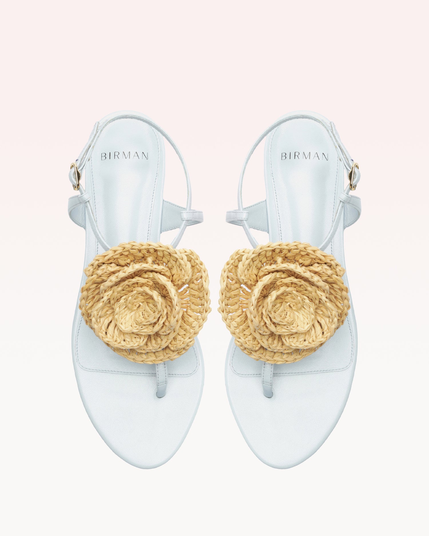 Sadie Flower Flat Flats R/25