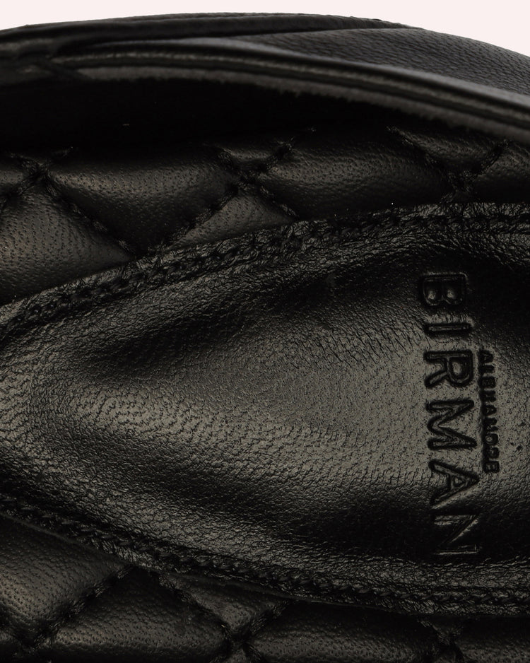 Soft Maxi Clarita Loafer Black Loafers R/24