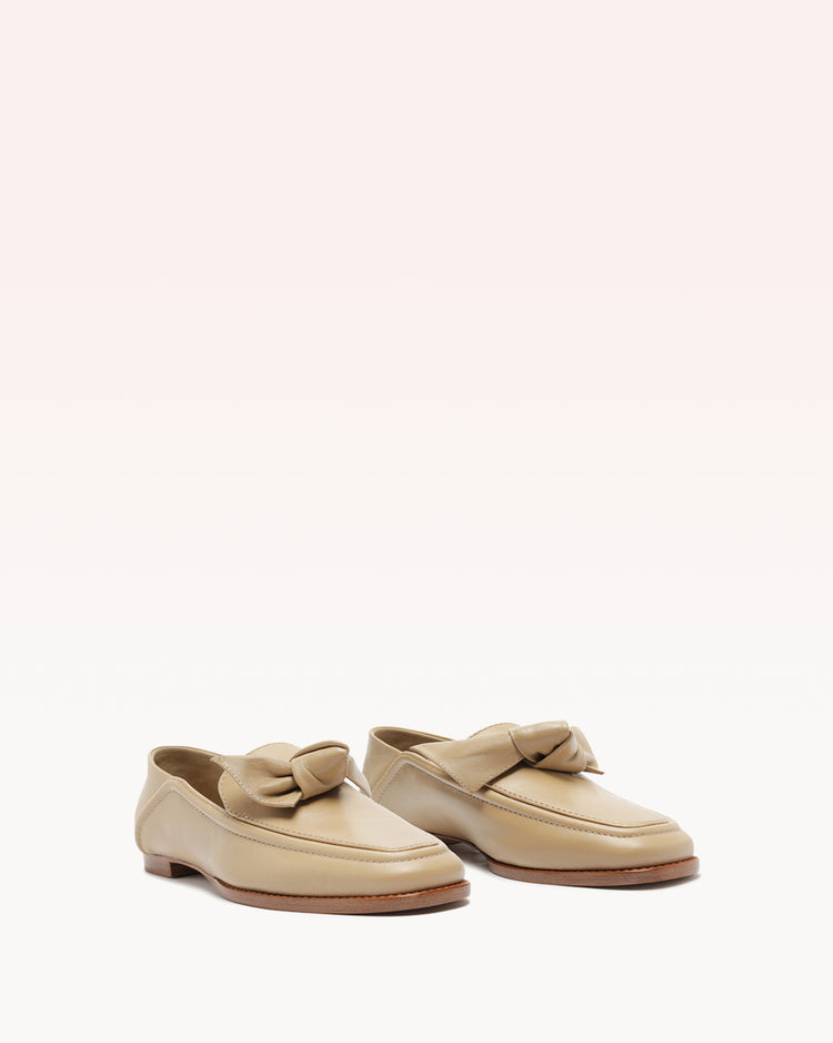 Soft Maxi Clarita Loafer Semolina Loafers R/24