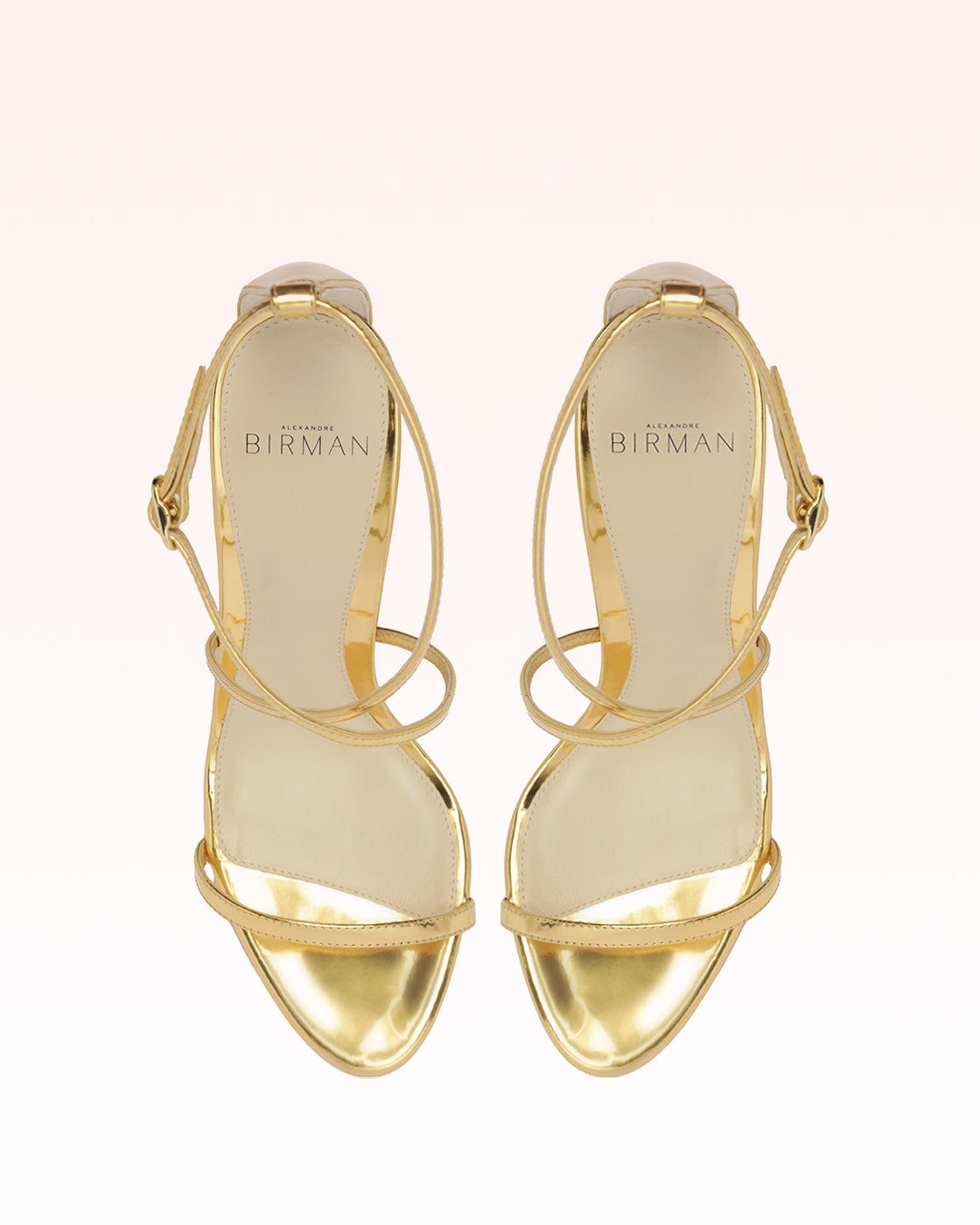 Cynthia 100 Oro Sandals F/25