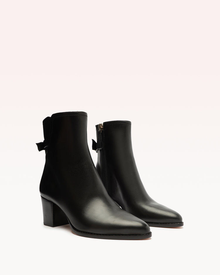 Jessa Bootie 60 Black