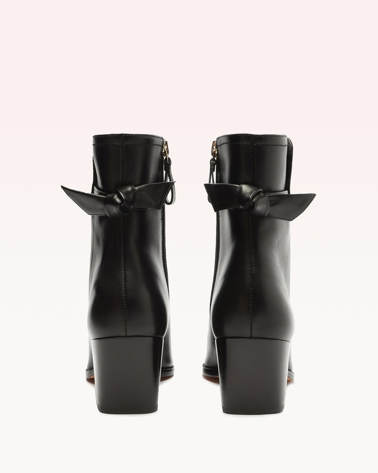 Jessa Bootie 60 Black