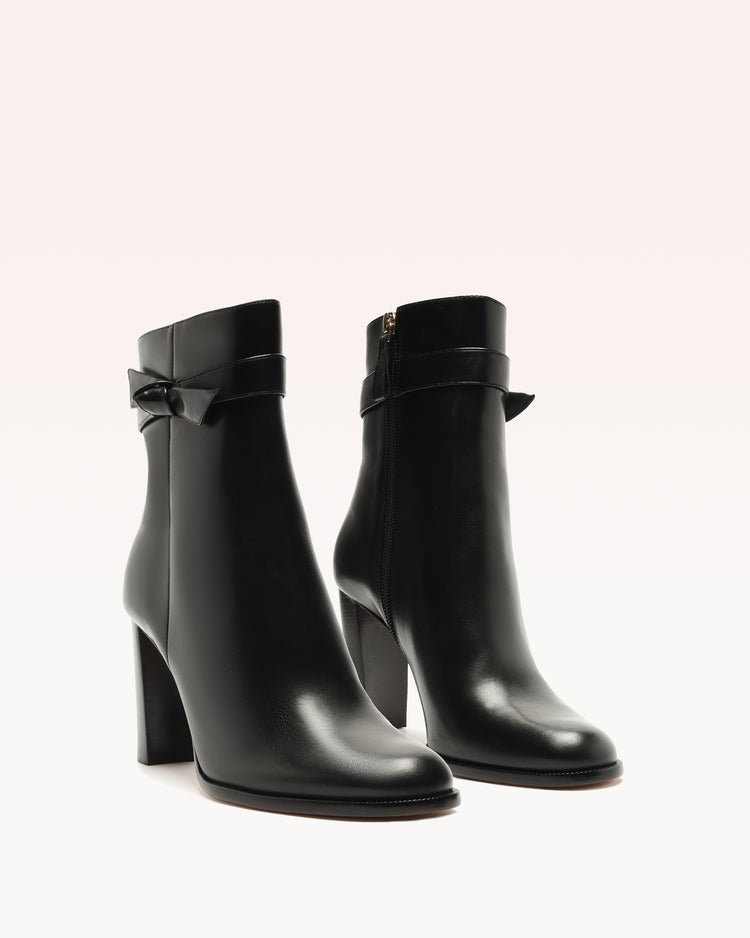 Clarita Bootie City 90 Black