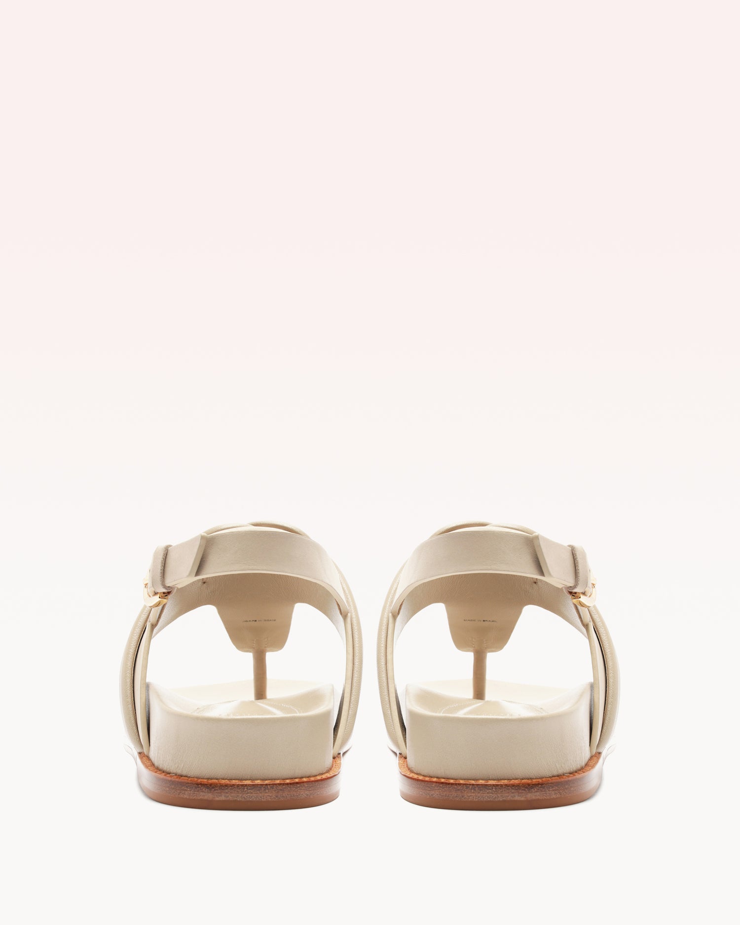 Vicky  Sandal Flats R/25