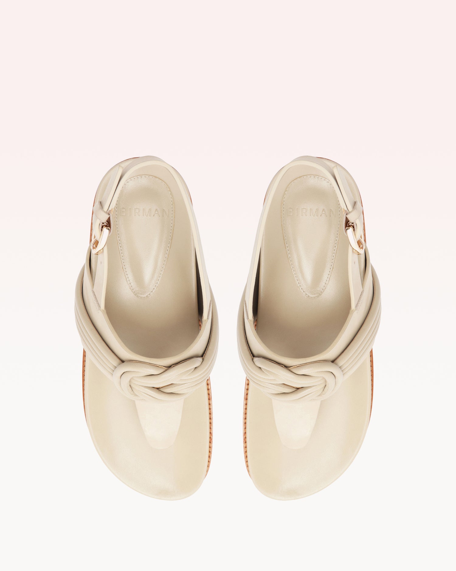 Vicky  Sandal Flats R/25