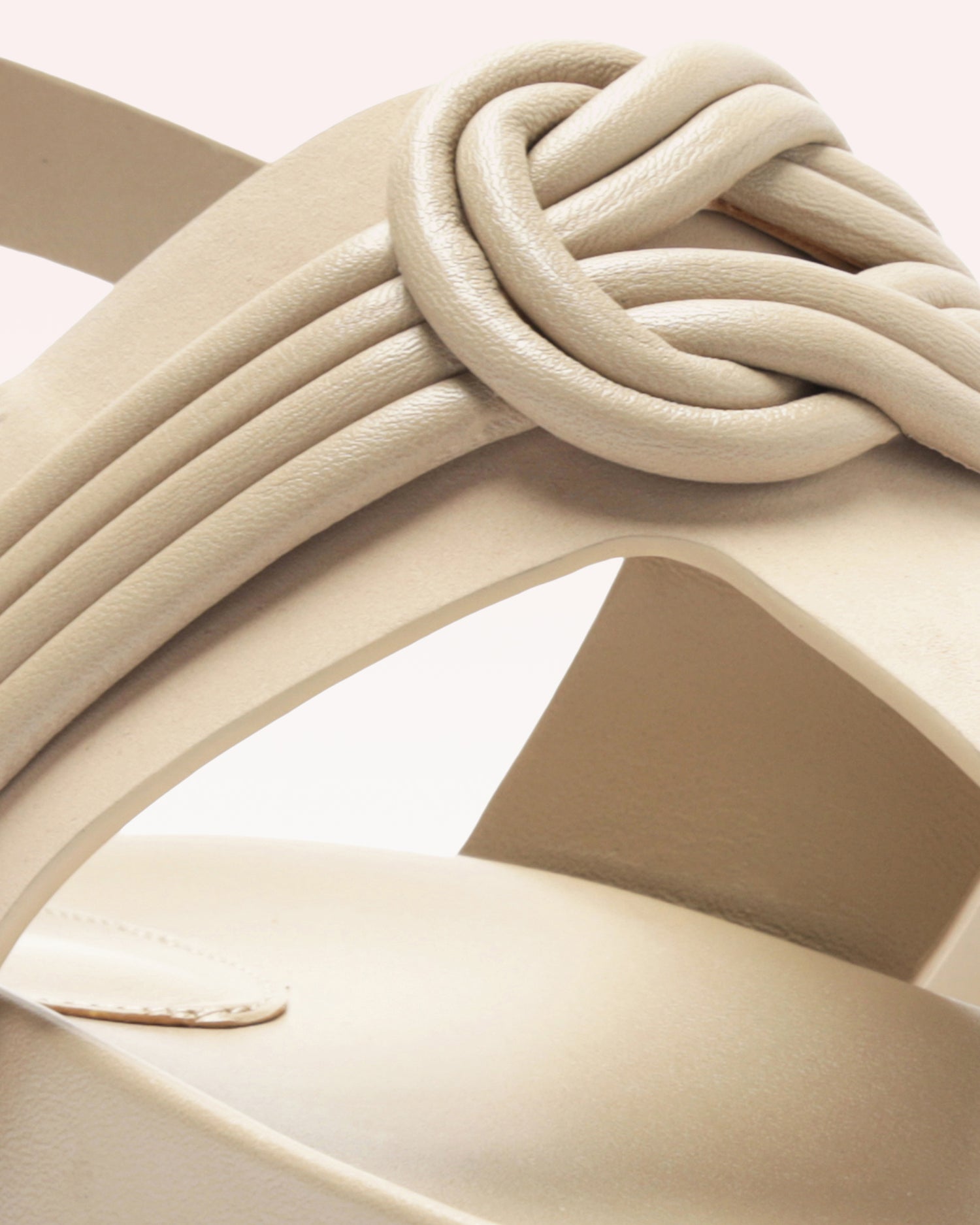 Vicky  Sandal Flats R/25