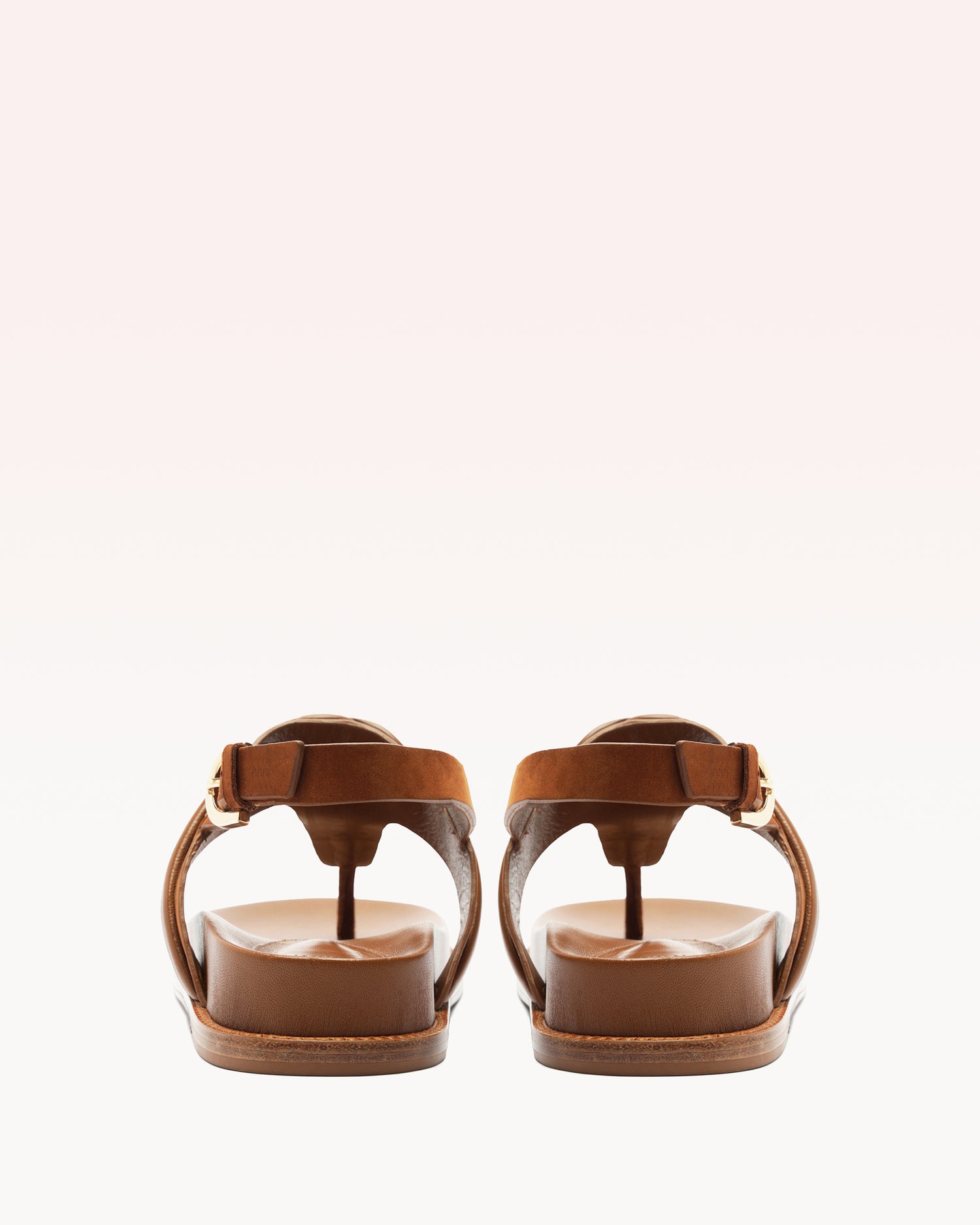 Vicky Sandal Flats R/25