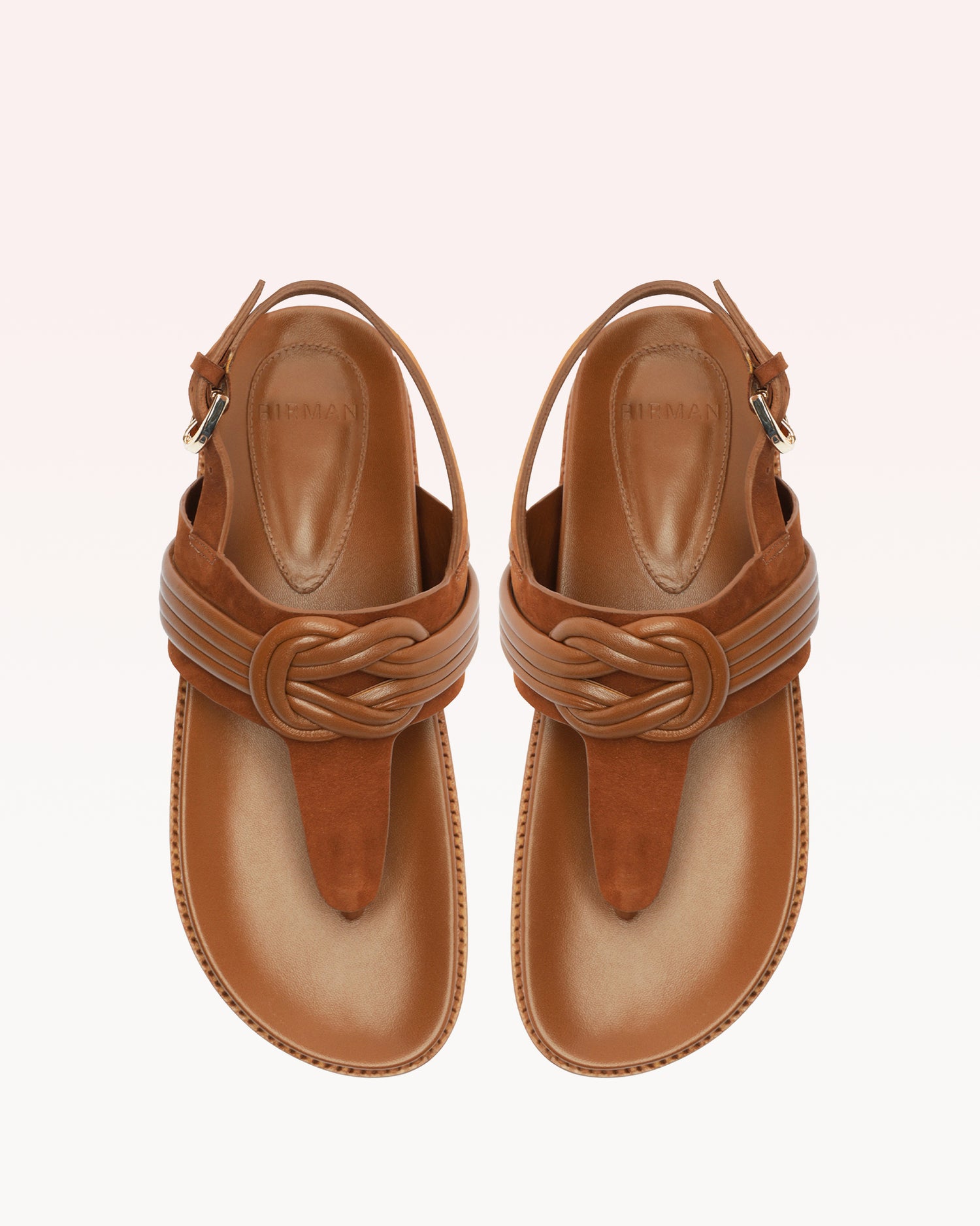 Vicky Sandal Flats R/25