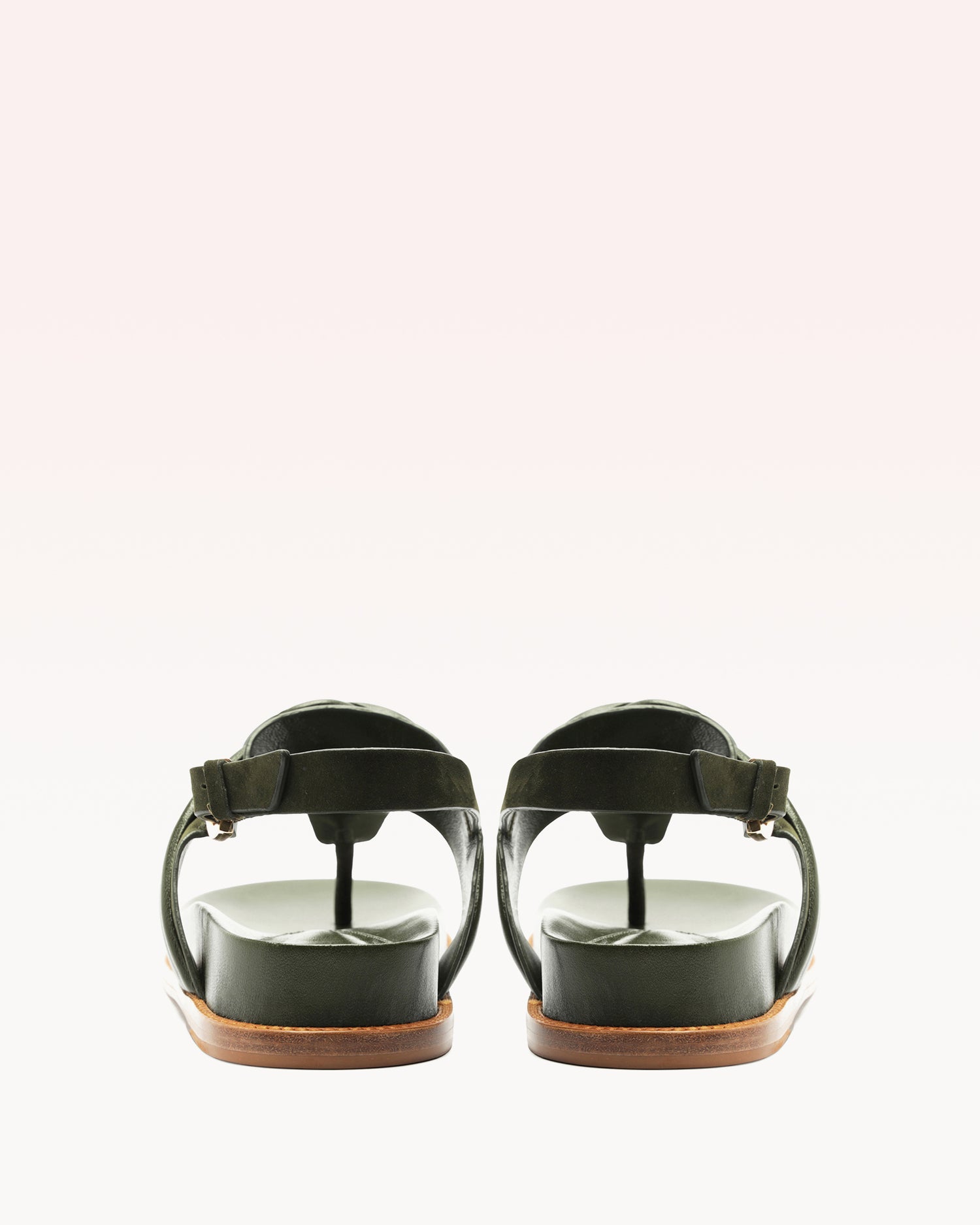 Vicky Sandal Flats R/25