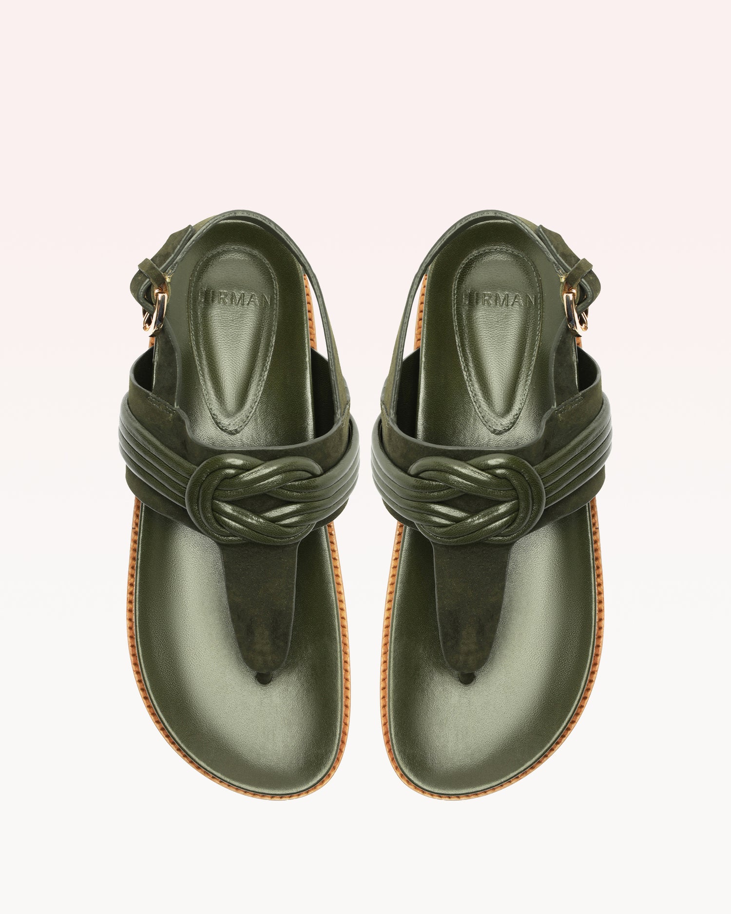 Vicky Sandal Flats R/25