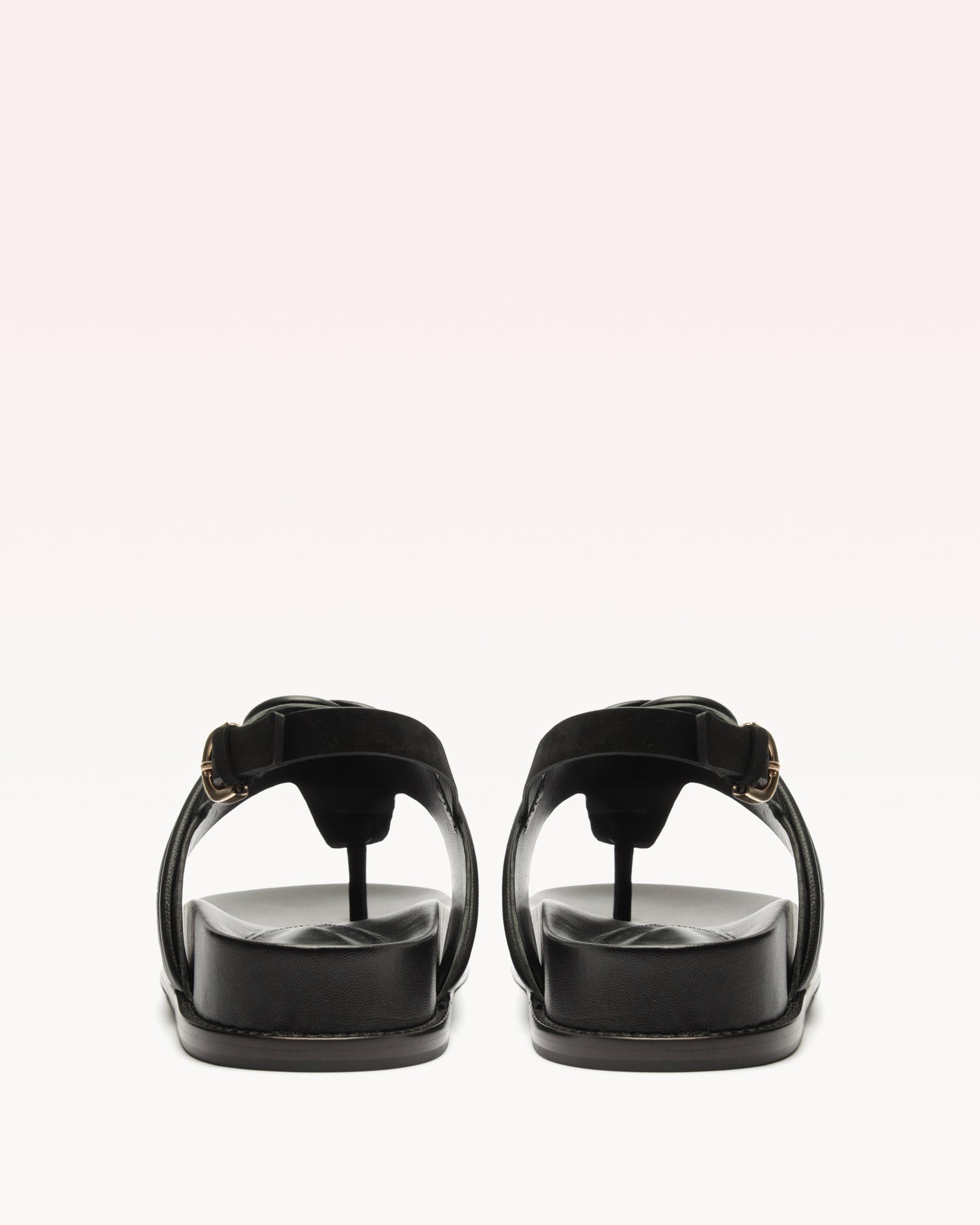 Vicky Sandal Flats R/25