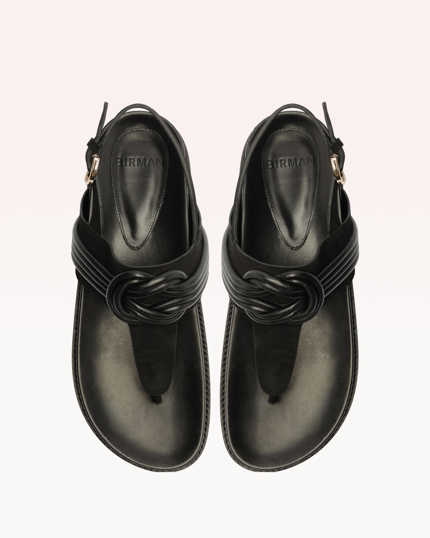 Vicky Sandal Flats R/25