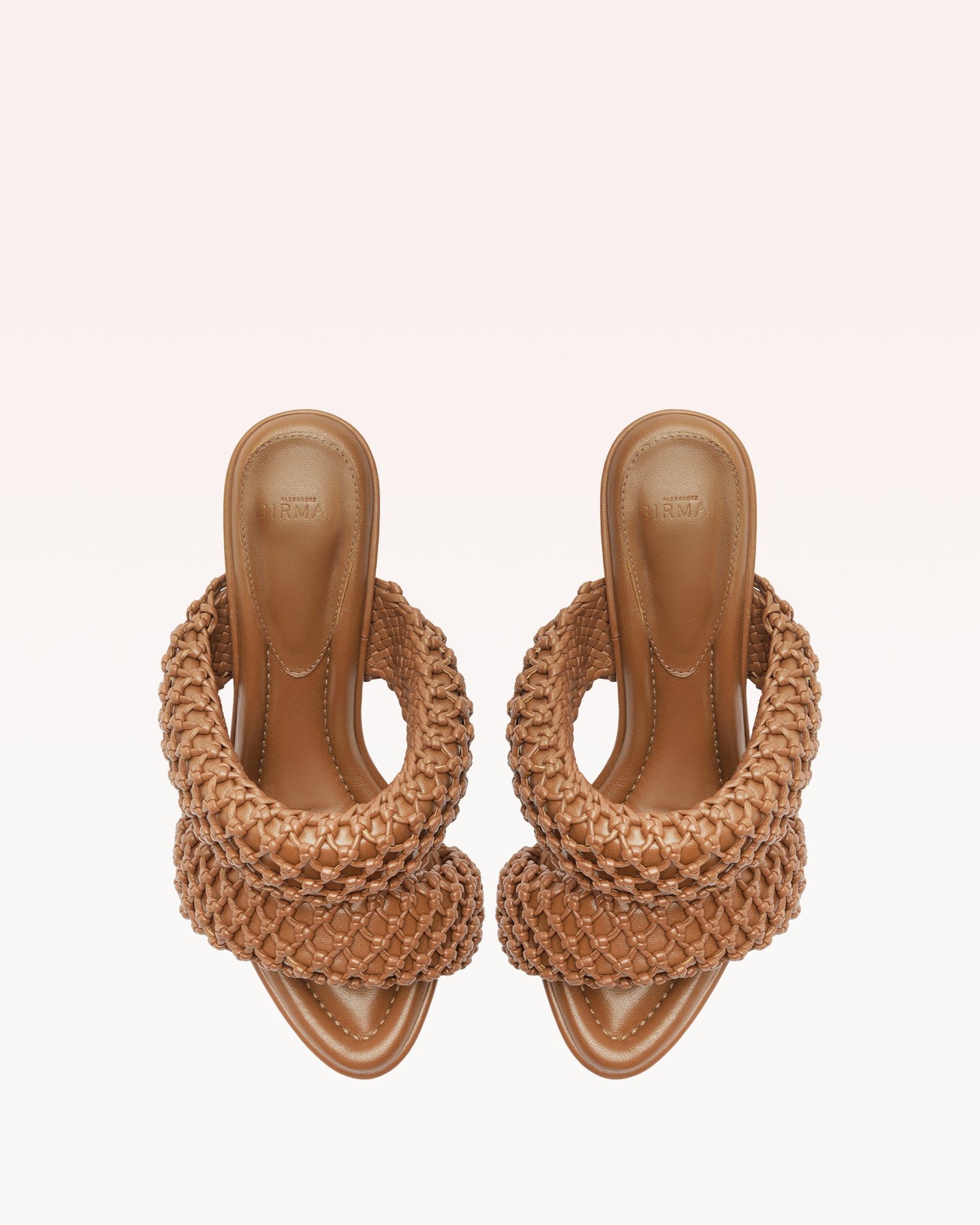 Lilla Woven 85 Sandals R/25