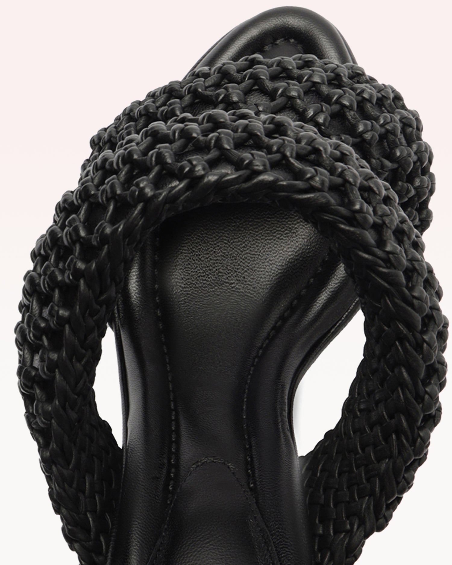 Lilla Woven 85 Sandals R/25