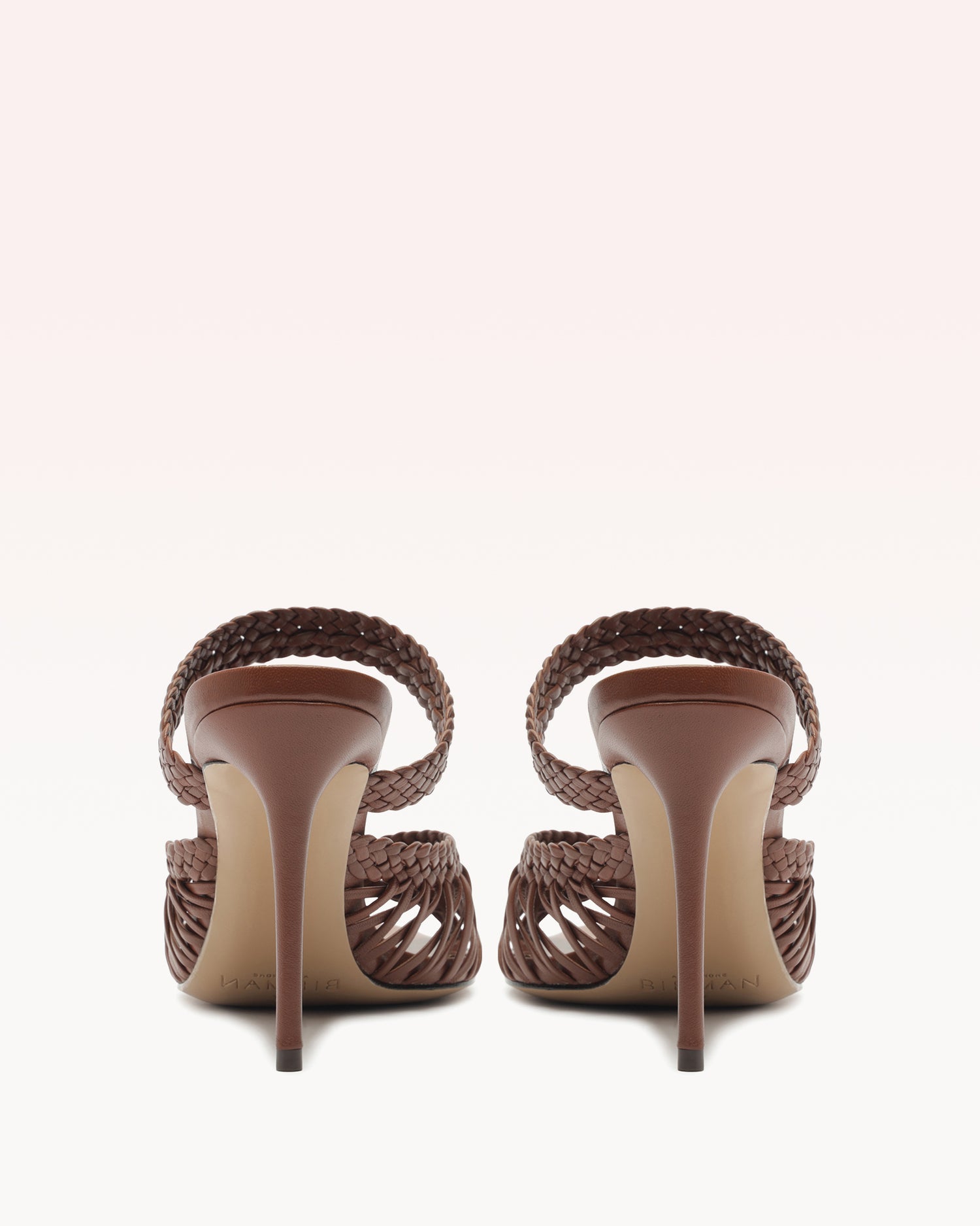 Agatha 85 Chocolate Sandals S/25