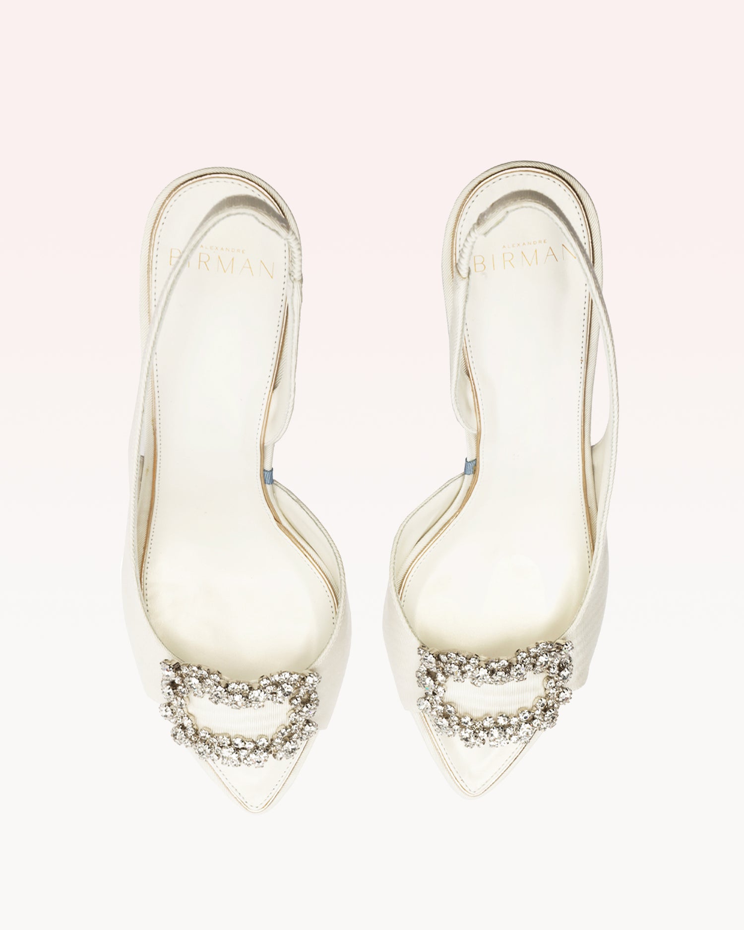 Isla Crystal Bridal 85 Off White Sandals Bridal