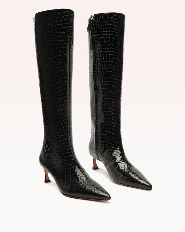 Kyra 50 Boot Black