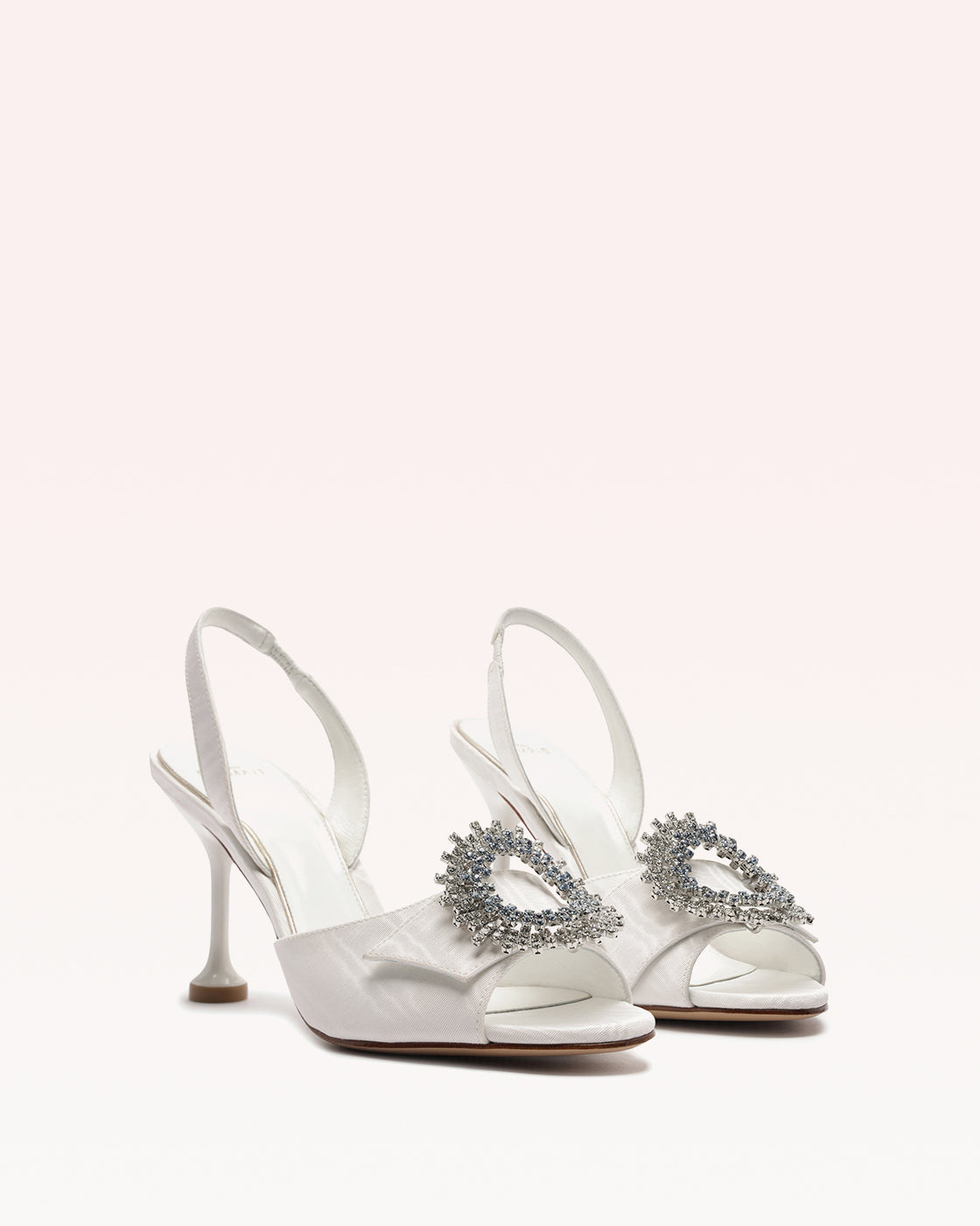 Easy Madelina 85 Ivory Sandals BRIDAL 25