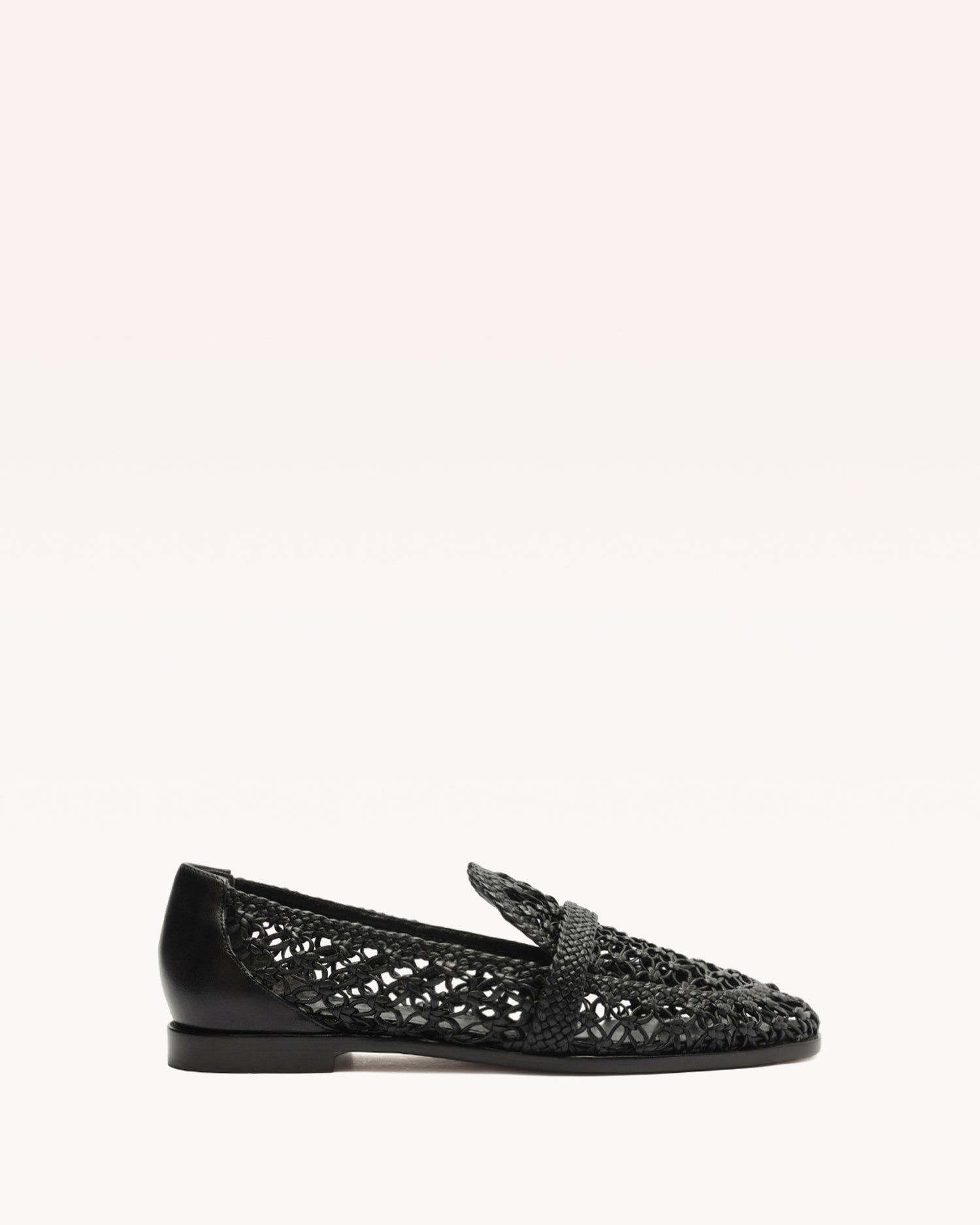 Jane Tresse Loafer Black Loafers P/25 35 Black Leather