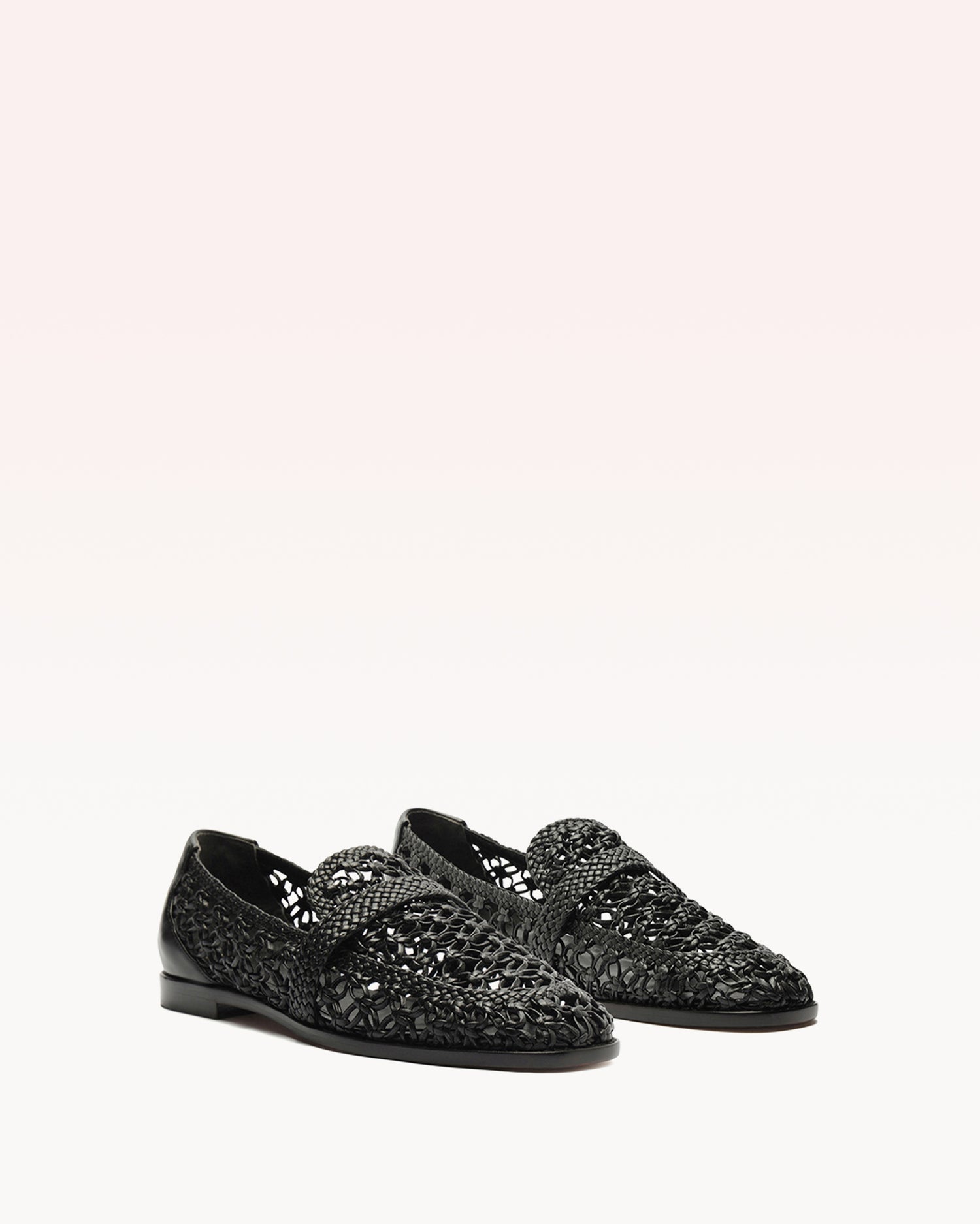Jane Tresse Loafer Black Loafers P/25