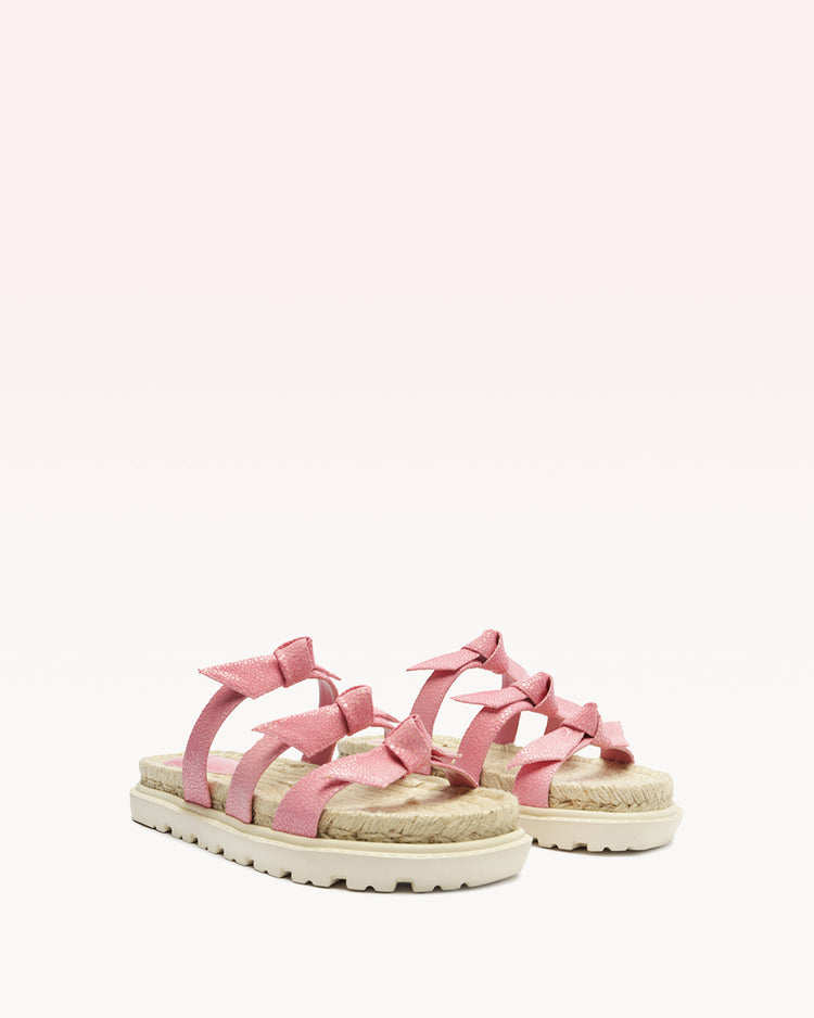 Lolita Espadrille Fresh Pink
