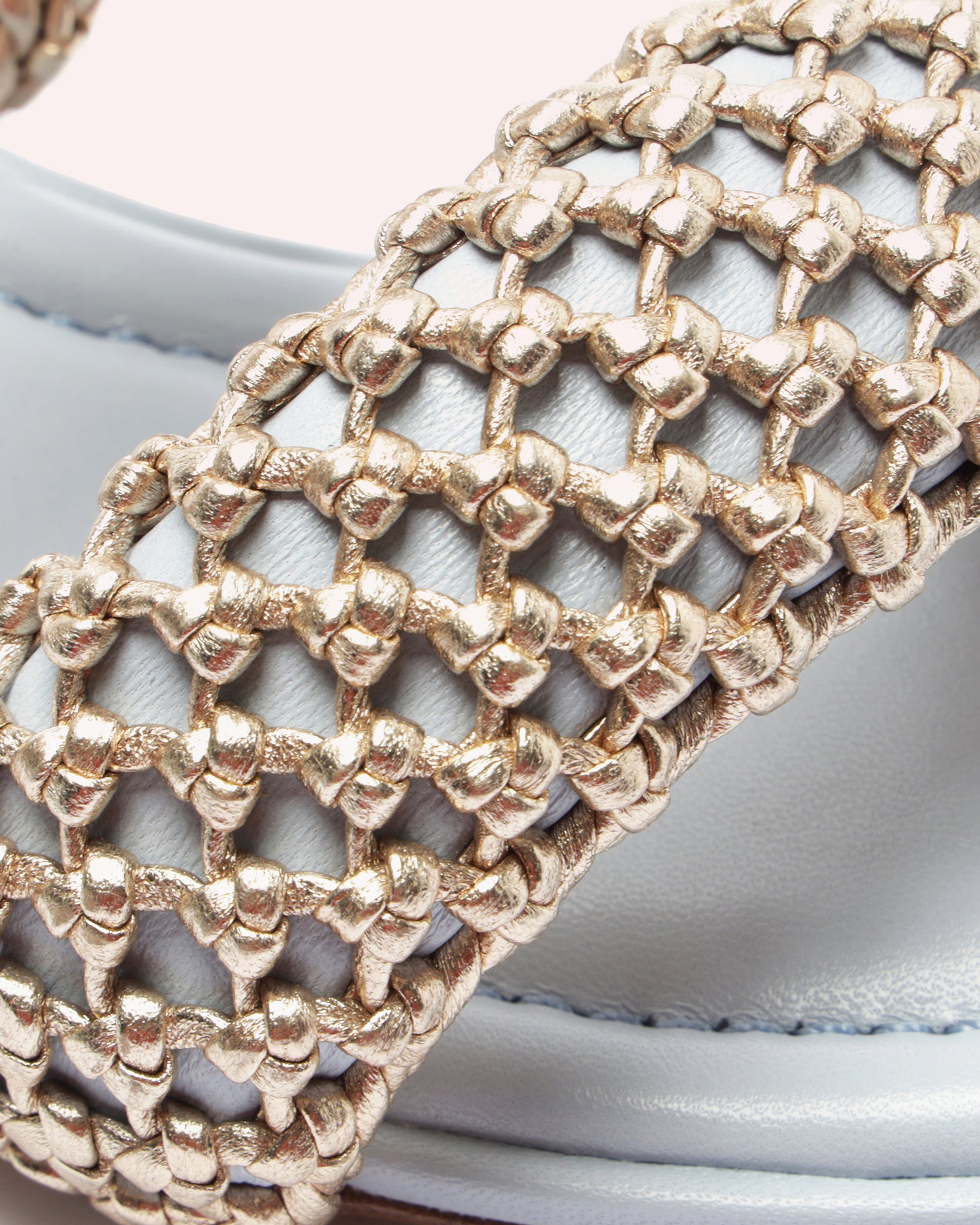 Lilla Woven 30 Flats R/25