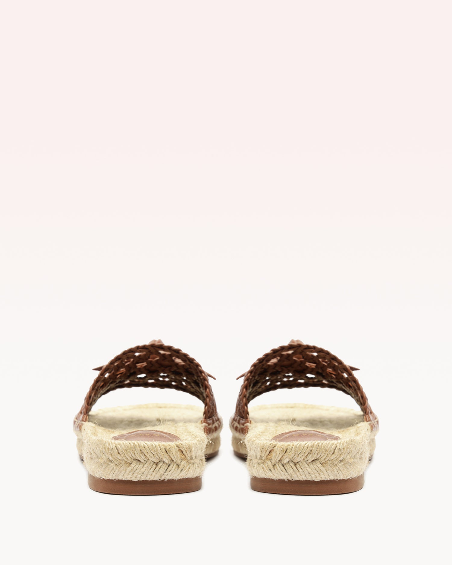 Clarita Tresse Espadrille Flats S/25