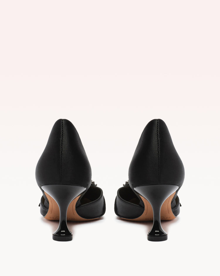 Madelina Flare 50 Pump Black