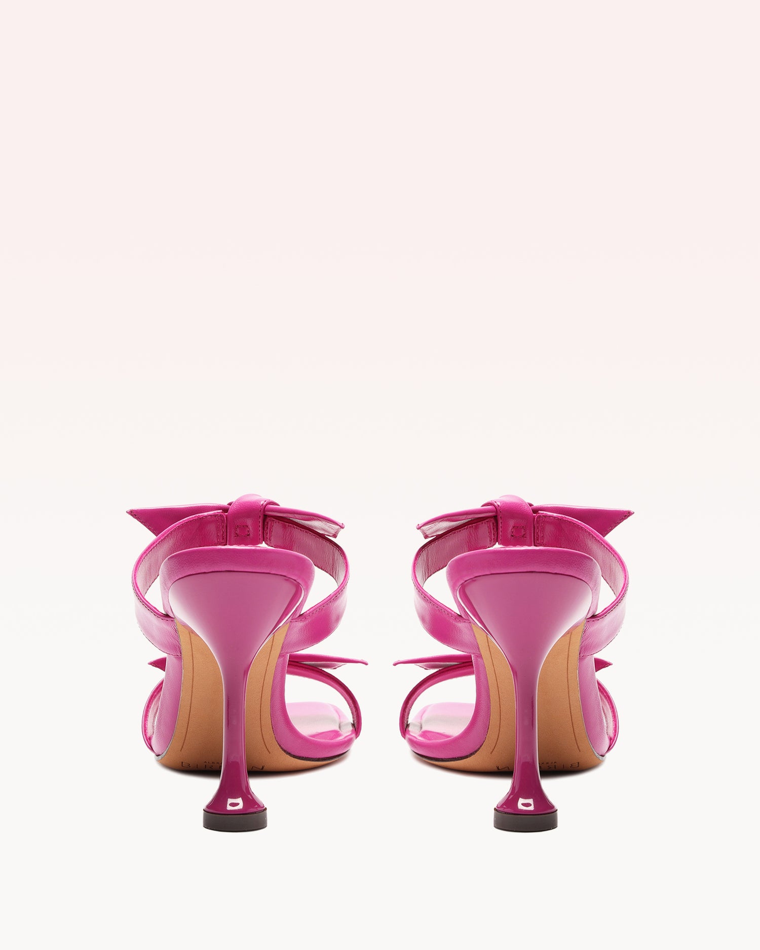 Clarita Square 85 Pink Sandals PRE FALL 23