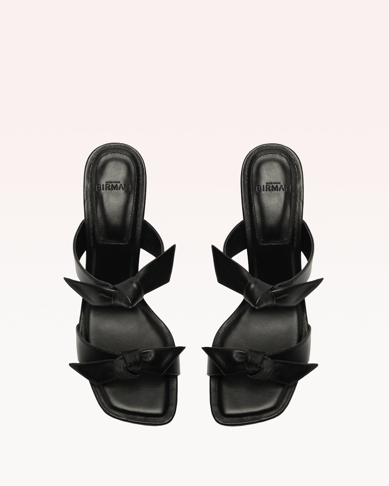 Clarita Square 85 Black Sandals Mothers Day 24