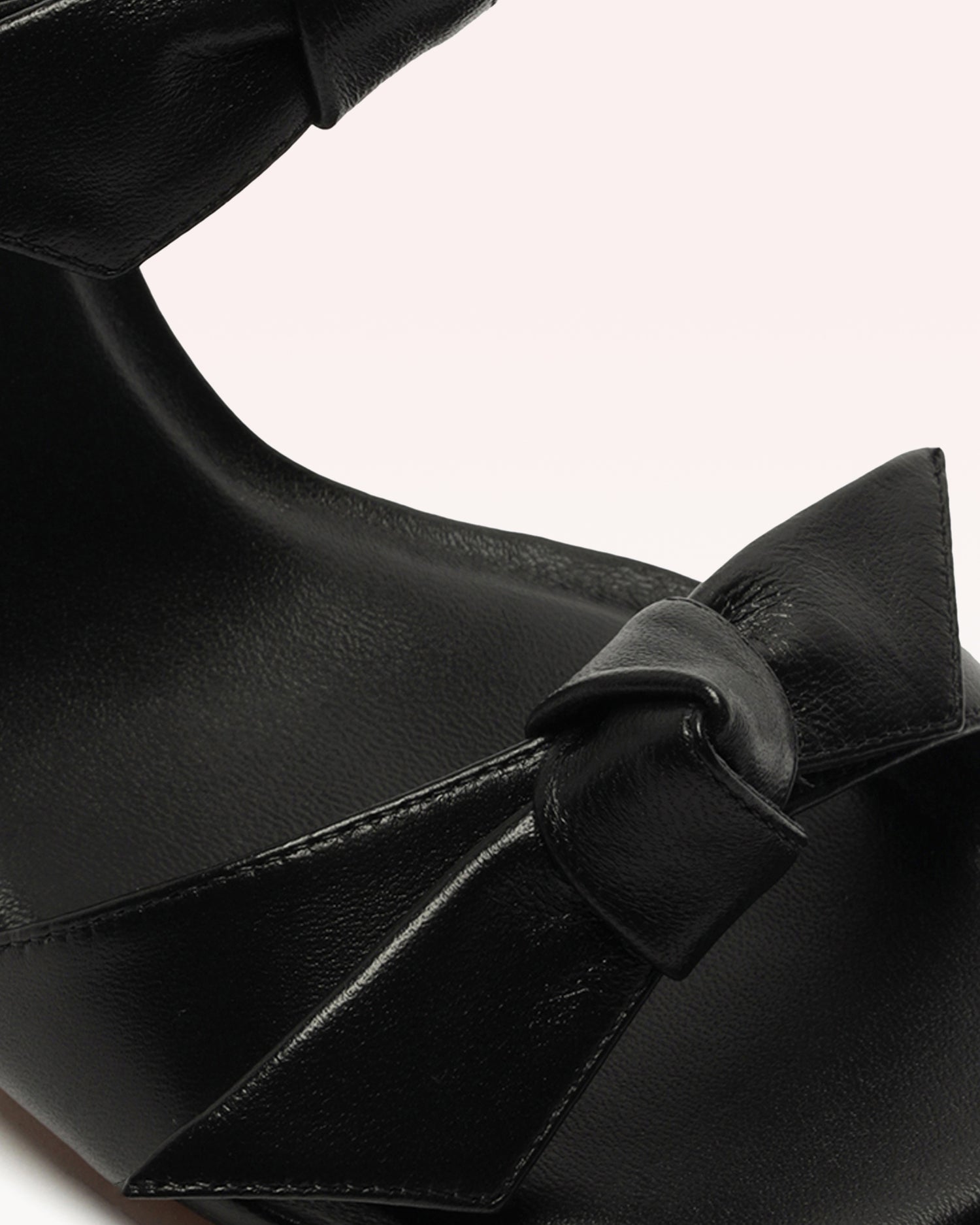 Clarita Square 85 Black Sandals Mothers Day 24