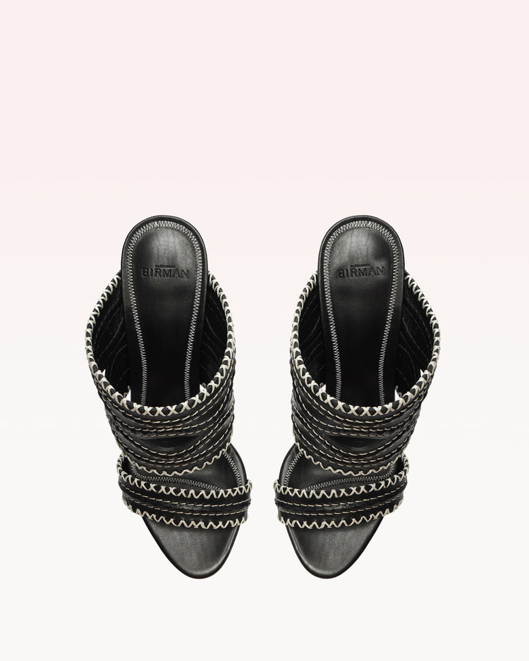 Erika 85 Black