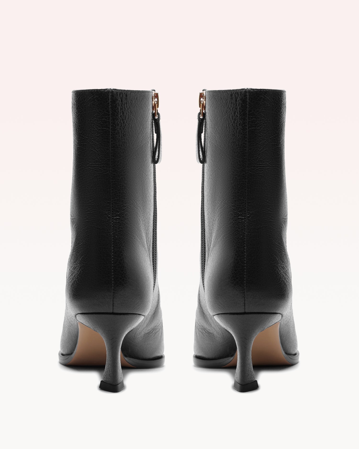 Myra 50 Black Bootie Booties F/25