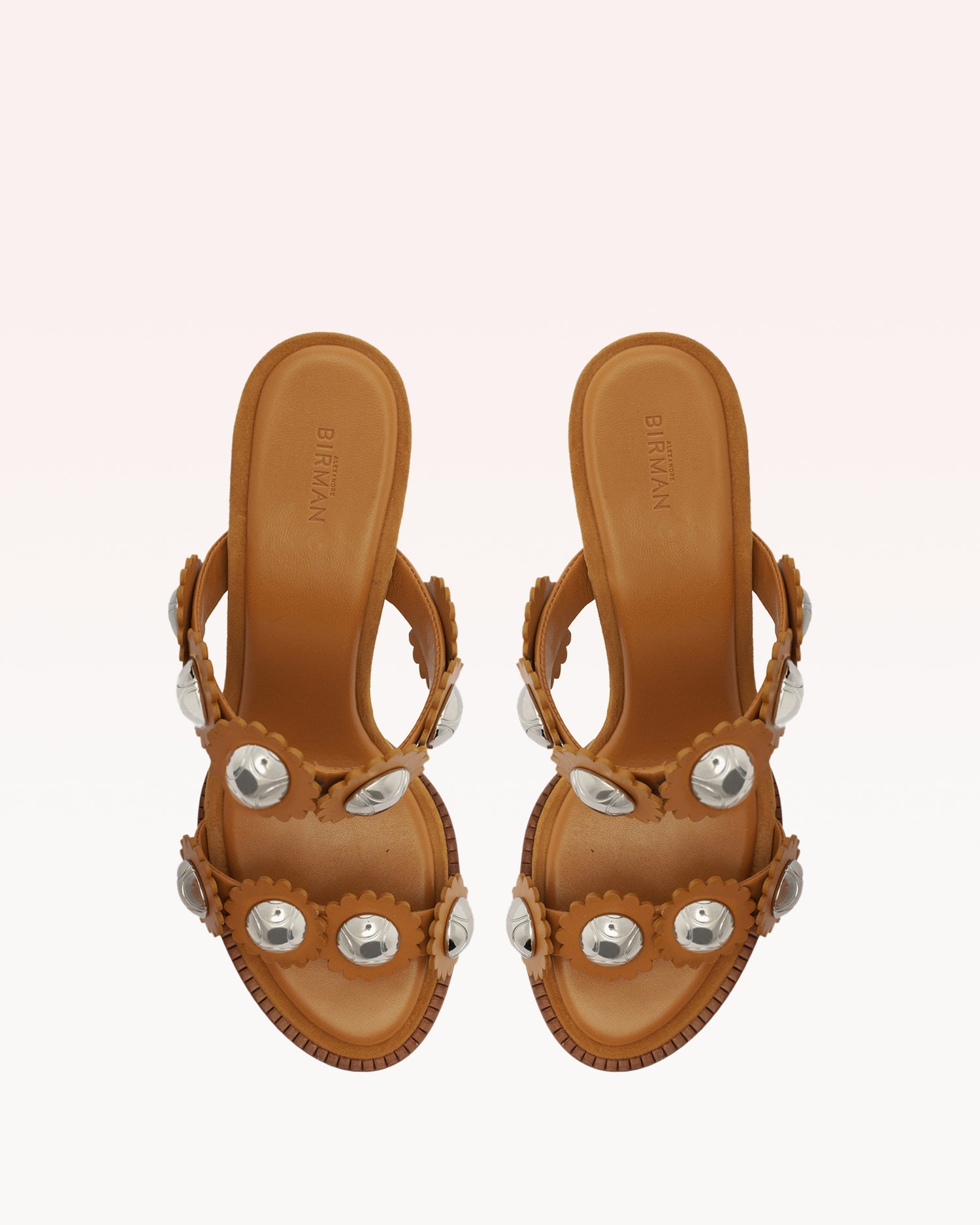 Tibbie 85 Butterscotch Sandals PRE FALL 23