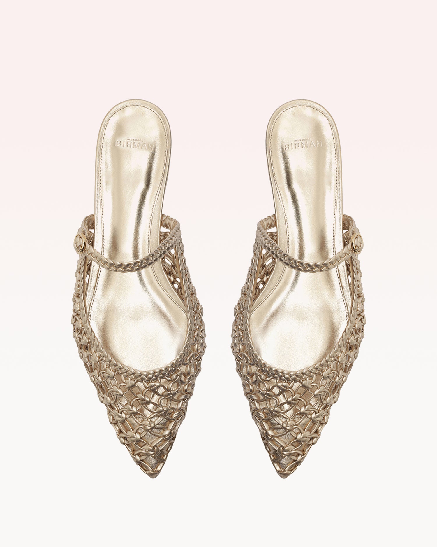 Jane Flat Golden Flats P/25