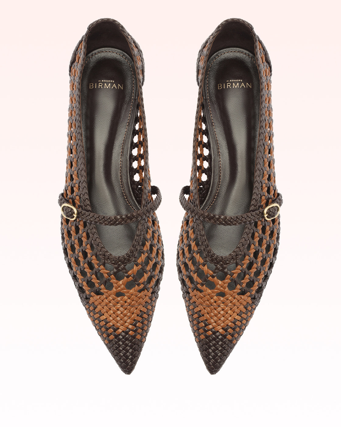 Lis Flat Espresso Flats F/25