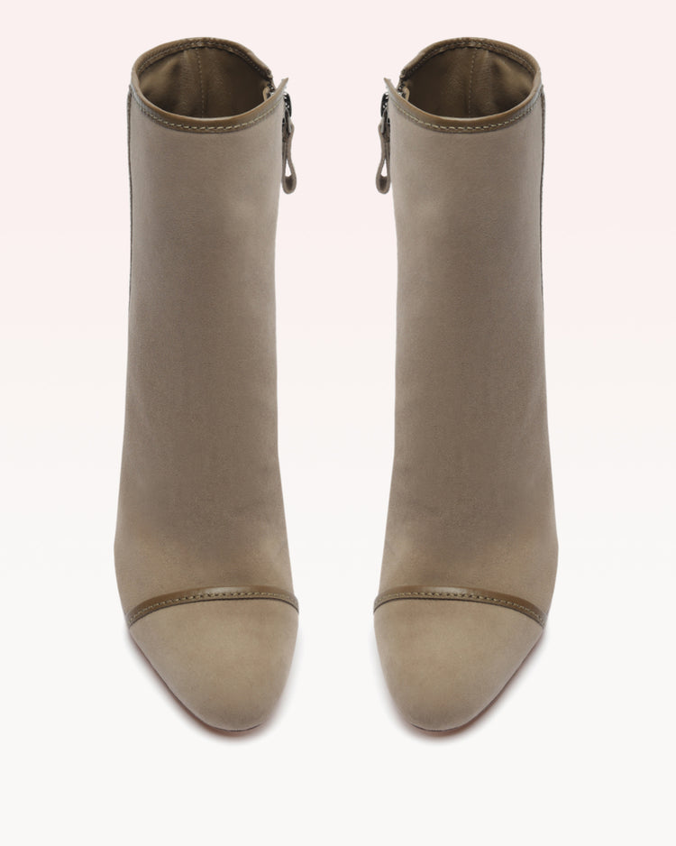Samsa Bootie 90 Brown