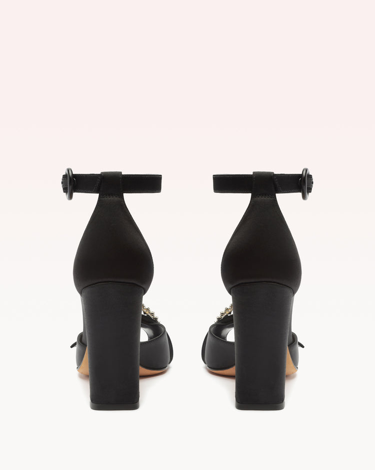 Madelina Curve 90 Black