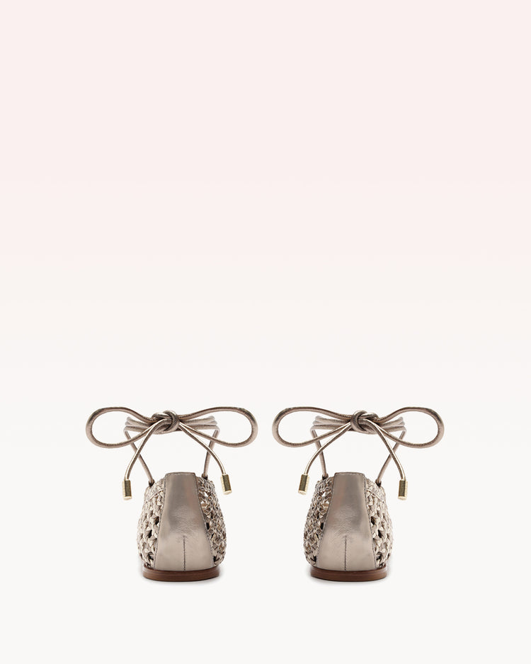Ballerina Tresse Flat Luna Flats R/24