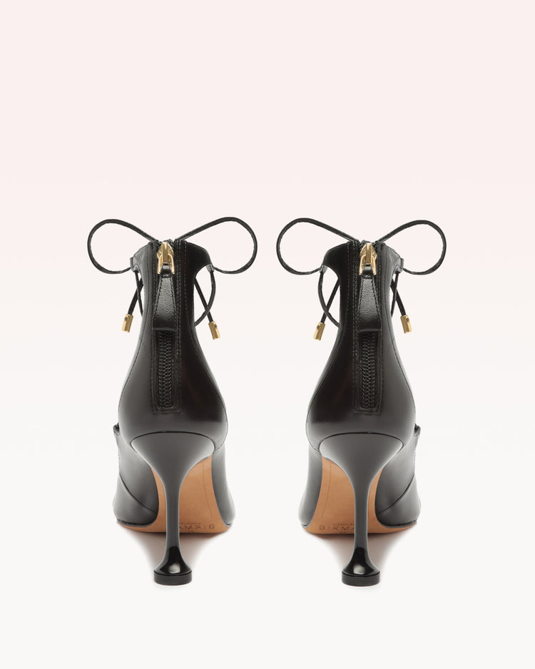 Slim Clarita Flare 85 Black