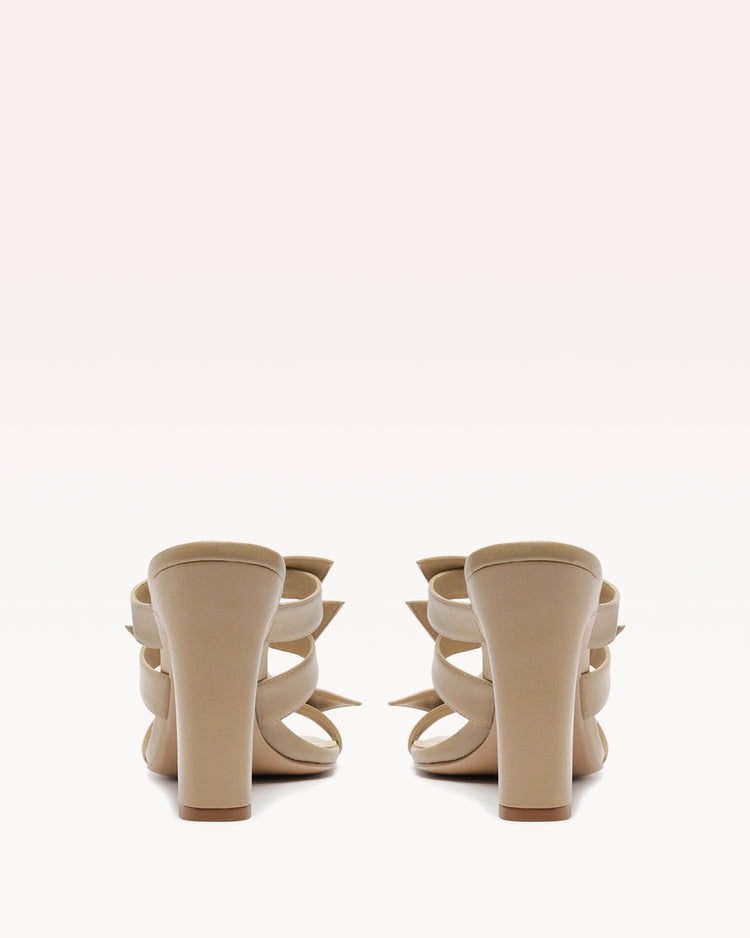 Lolita Square 90 Semolina Sandals R/24