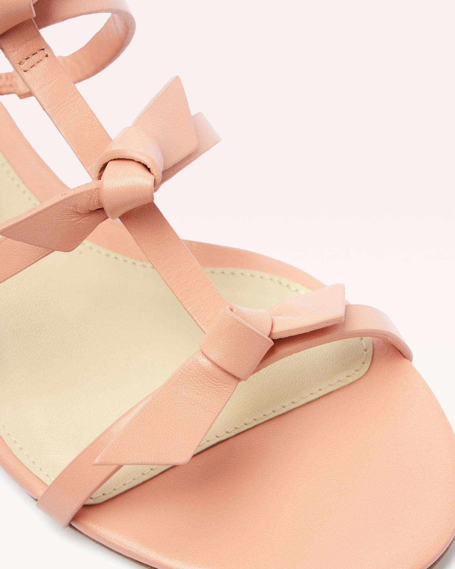 Slim Lolita Slide Rose Flats Holiday- R/25