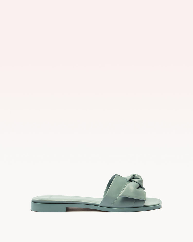 Maxi Clarita Square Flat Skyway Sandals R/24 35 Skyway Nappa Leather