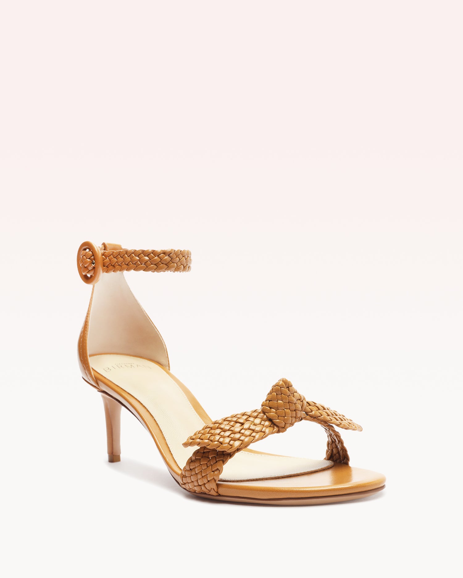 Clarita 60 Tresse Buff Sandals S/24