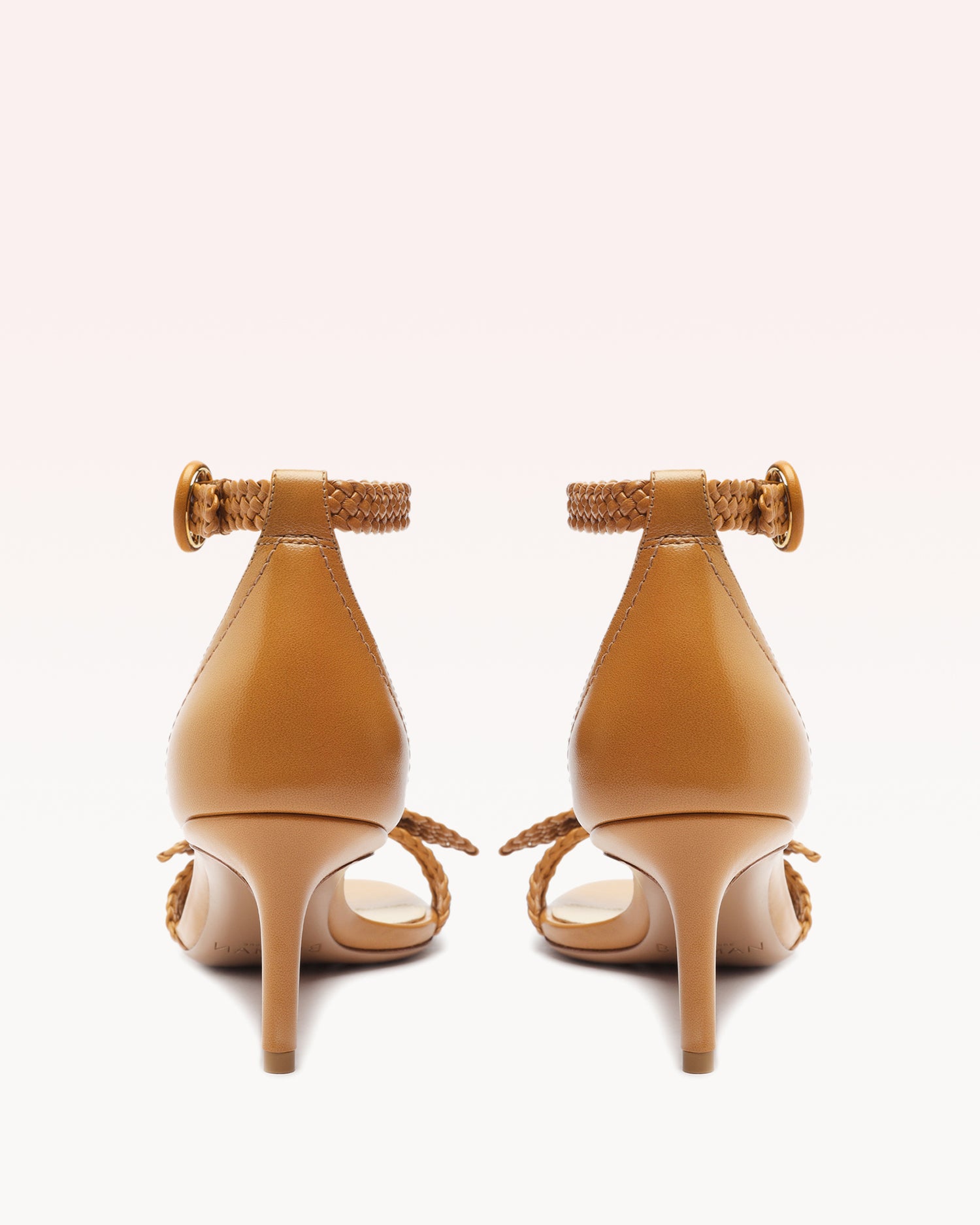 Clarita 60 Tresse Buff Sandals S/24
