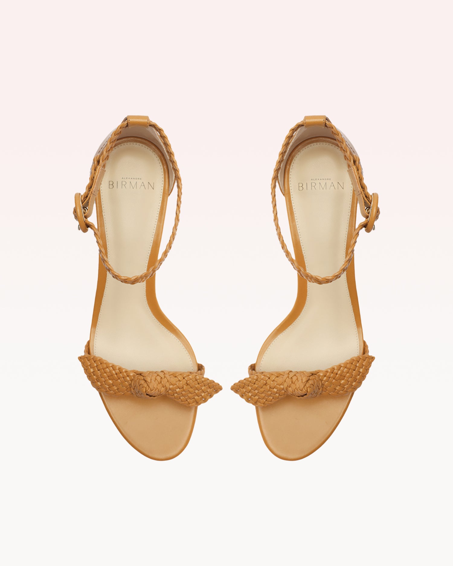 Clarita 60 Tresse Buff Sandals S/24