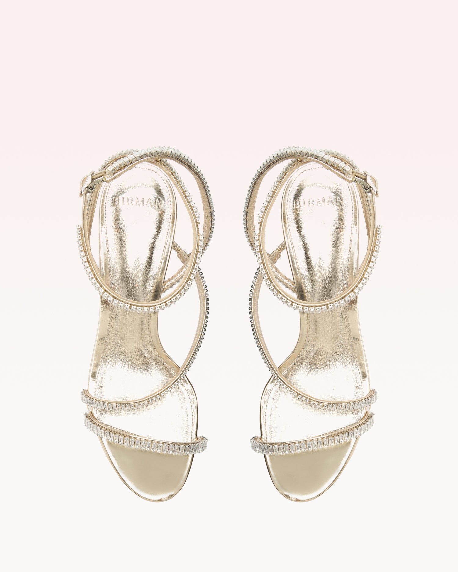 Leah Zircone 60 Sandals Holiday- R/25